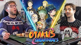 Winter 2025 Anime Is PACKED - Otakus Anonymous Episode #94