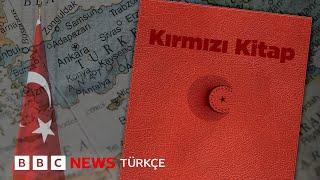 Kırmızı Kitap: Türkiye'nin Milli Güvenlik Siyaseti Belgesi