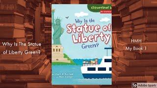 Why Is the Statue of Liberty Green