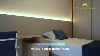 Apartamento decorado no Canto do Forte- Praia Grande-SP.