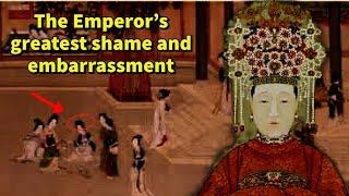 The Emperor was Ashamed and Embarrassed of his Empress : Empress Dowager Xiaojing