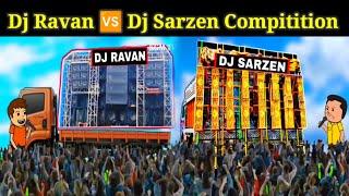 Dj sarzen vs dj Ravan compitation/dj sarzen/dj Ravan/cartoon video/futor cartoon/sarzen vs ravan