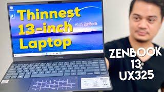 ASUS ZenBook 13 UX325 Unboxing, Hands On, Impressions