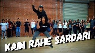 "KAIM RAHE SARDARI" - Shivani Bhagwan and Chaya Kumar Choreography | BhangraFunk Dance