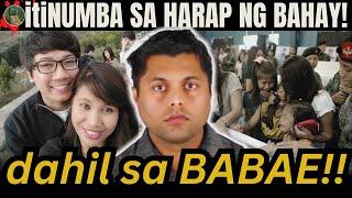 Pinag-agawan nila ang iisang babae, Pinoy, PiNAG|AMAYAN sa AMERIKA !  [ Tagalog Crime Story ]