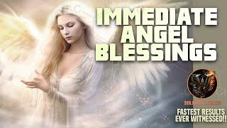 Get Immediate Angel Blessings! (Subliminal Frequency)