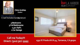 torrance townhouse 90501