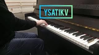 Пол Маккартни. Свобода. Paul McCartney. Freedom piano cover #ysatikv