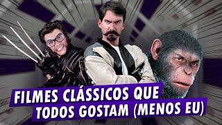 FILMES que todos gostam menos eu! | MRG