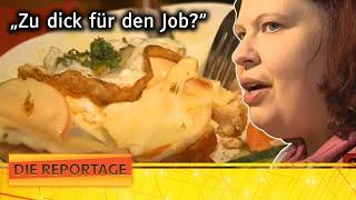 "Sie sind zu dick": Probleme beim JOB wegen Übergewicht? | Die Reportage | ATV