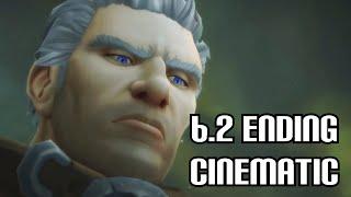 Warlords of Draenor Ending Cinematic (Extended Edition) - MAJOR SPOILERS