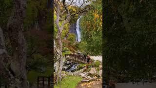 Aber Falls Llanfairfechan, Wales 󠁧󠁢󠁷󠁬󠁳󠁿