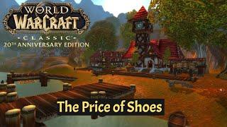 The Price of Shoes | Return to Verner | Underbelly Scales | WoW Classic 2K