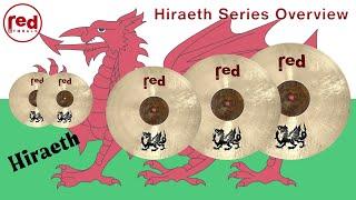 Red Cymbals Hiraeth Series Overview Demo