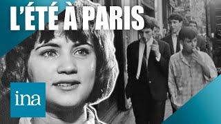 1961 : ces jeunes passent leur été à Paris ‍️ | INA Paris Vintage