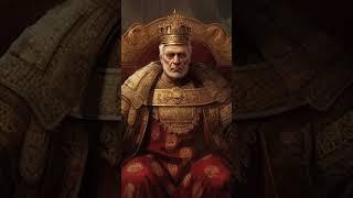 Nero | The Paradoxical Emperor of Rome! History Brought Alive #shorts