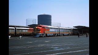 Trains For Kids Santa Fe Railway