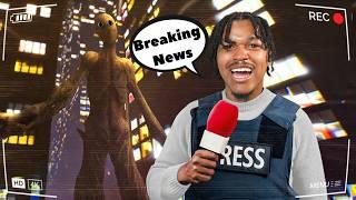 I Risked My Life To Be A News Reporter