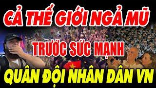 Hàng loạt Du Khách Quốc Tế chia sẻ trải nghiệm đón Đại lễ 30/4 có “một không hai” tại TP Hồ Chí Minh