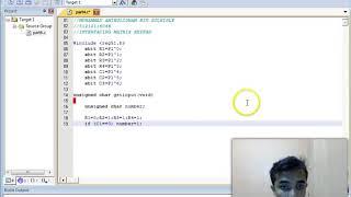 MICROCONTROLLER INTERFACING LAB 1 PART 4