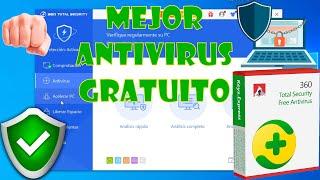 Descargar el mejor Antivirus para PC 2023 │100% Gratis