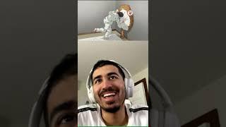 FREAKY ANIMATION! | VIRAL HIT EPISODE 9 REACTION #anime #viralhit #webtoon #fight #funny #fyp