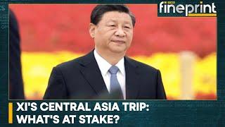 WION Fineprint | Why is Xi Jinping’s Central Asia trip important?