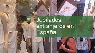 Jubilados extranjeros en España - Blogs MAPFRE