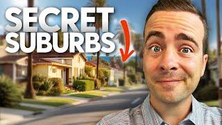 2023 San Diego Hidden Gem Neighborhoods