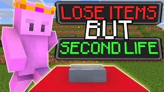 Minecraft Manhunt, Will You Press The Button?