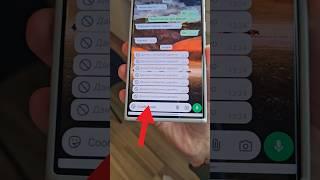 Как читать удаленные сообщения в WhatsApp
