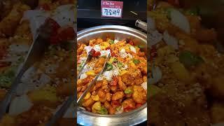 맛있는 뷔페를 방문하다