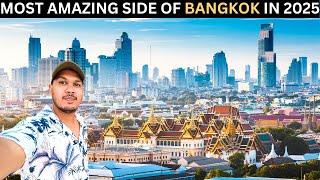 Why Bangkok is the best city in 2025 for Indians ? || Thailand Series ||