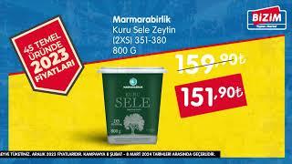 Marmarabirlik Kuru Sele Zeytin 800 G