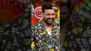 Bassi Ke Jokes Hojayenge Uski Fitness Se Kharab!‍️ | The Kapil Sharma Show | #TKSS #shorts