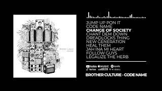 Brother Culture - Code Name (Full Album)