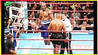 When Evander Holyfield BURIED Mike Tyson Career