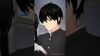 You're Mine: Good Ending (Part 7) #sakuraschoolsimulator #yanderesimulator#vinticore #shorts #fyp