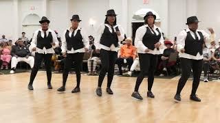 YCBU by J. MOST ! 2024 / MN LINEDANCE CONTEST 2nd Pl. Winners / CMD LINEDANCE UNIT Of MN....