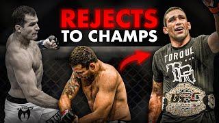 UFC Rejects That Became Champions