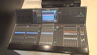 Yamaha CL5 Digital Mixing Console Review