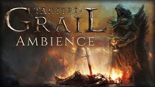 Tainted Grail Ambience - Ambient Video with Scenes from the Game, Background Soundtrack and Sounds