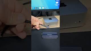 usb c magnetic Apple Mac Mini M4