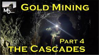 Hard Rock Gold Mining With Jason Part 4