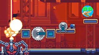 Bzzzt (Demo) — Retro Inspired Precision + Puzzle Platformer Action | Gorgeous + Charming Pixel Art