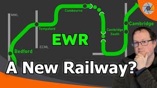 East West Rail - Bedford to Cambridge