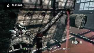 Retro Factory [HD] created by Ese GRiNGO 59 - Trials Evolution - Custom track