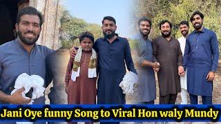 Jani oye song to viral hon waly mundyy | Kilianwala Ravi