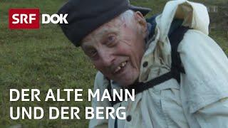 Fit im Alter – Hansjörg Müller besteigt auch mit 97 Jahren noch die Rigi | Reportage | SRF