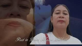 Rest in Peace Lilibeth Rodriguez Santos